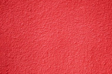 açık kırmızı arka plan duvar dokusu alçısı