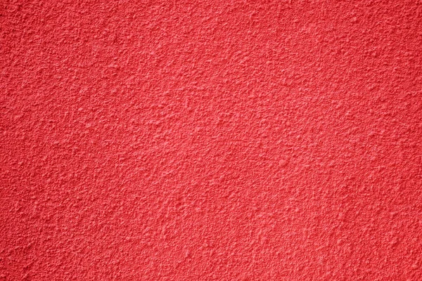 Lumière Rouge Fond Mur Texture Plâtre — Photo