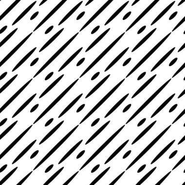 Geometrik dinamik siyah ve beyaz arka plan