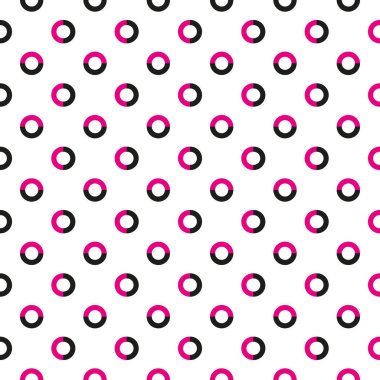 Yüzüklerle kusursuz desen