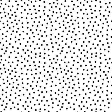 Dikişsiz noktalı deseni