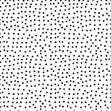 Dikişsiz noktalı deseni