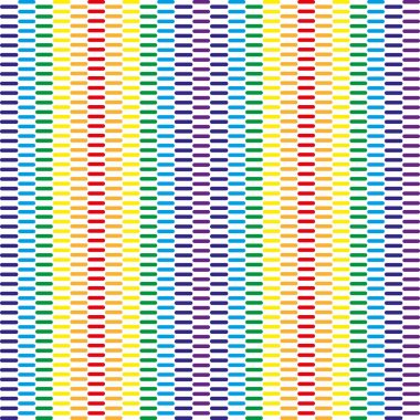 Geometrik dinamik gökkuşağı arka plan. Renkli gökkuşağı desen.