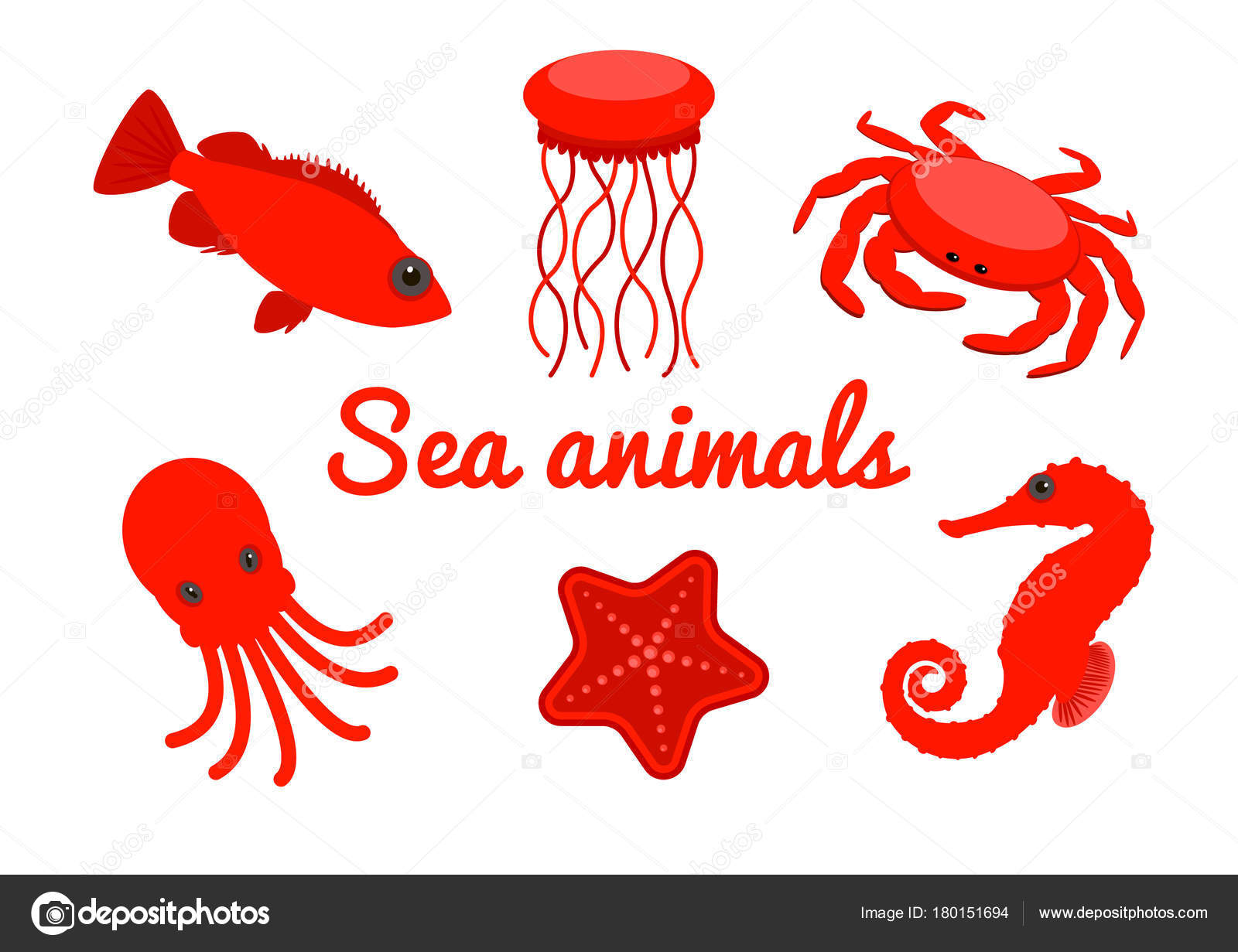 ほとんどのダウンロードディズニー画像 50 海の生き物 イラスト フリー