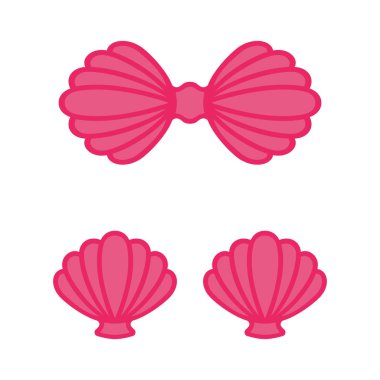 Free Free 124 Mermaid Shell Bra Svg SVG PNG EPS DXF File