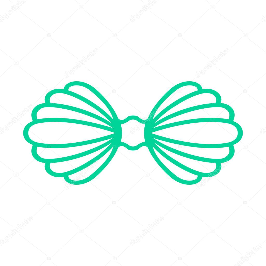 Free Free 267 Mermaid Seashell Bra Svg SVG PNG EPS DXF File