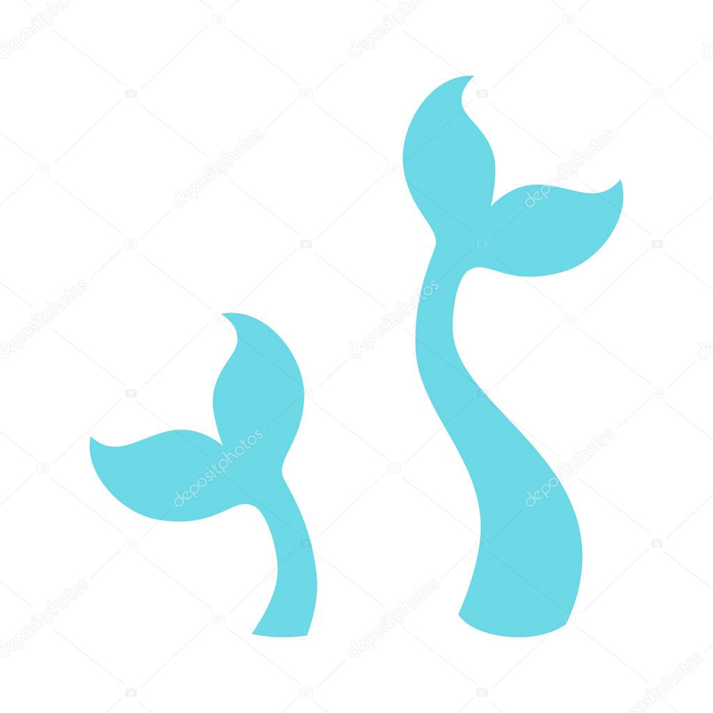 Free Free 149 Mermaid Tail Vector Svg SVG PNG EPS DXF File