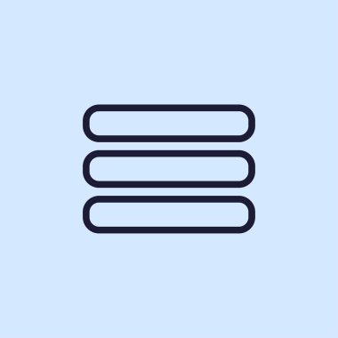 Menü satırı simgesi