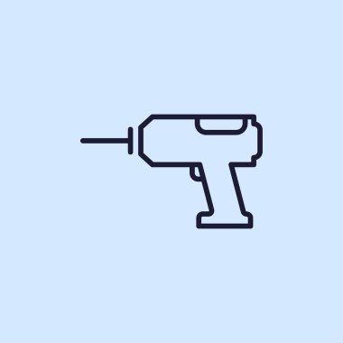 Matkap satırı simgesi 