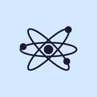 Atom simge tasarlamak 