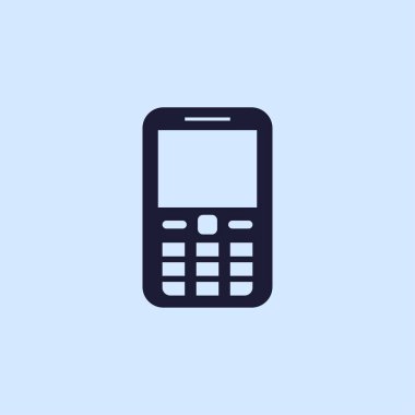 Cep Telefonu Simgesi