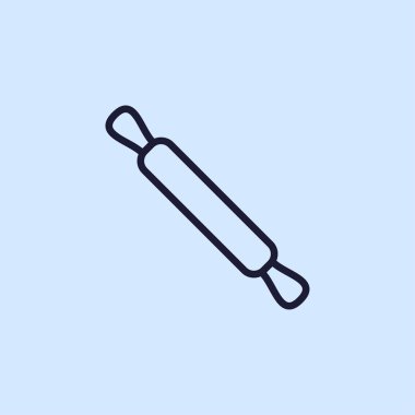 Oklava satırı simgesi