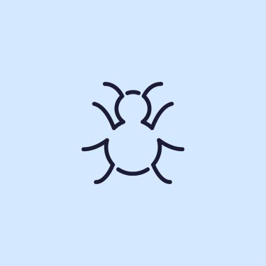 hata satırı simgesi