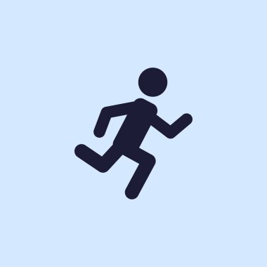 adam çalışan simgesi