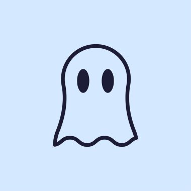 hayalet satırı simgesi