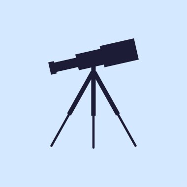 Teleskop simge tasarlamak 