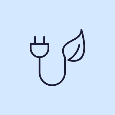 enerji tasarrufu satırı simgesi