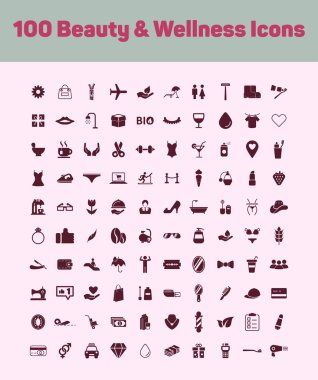 soyut simgeler dizisi