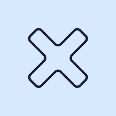 Satırı simgesi silmek