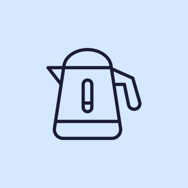 Su ısıtıcısı simge tasarlamak 