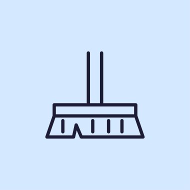 süpürge satırı simgesi 