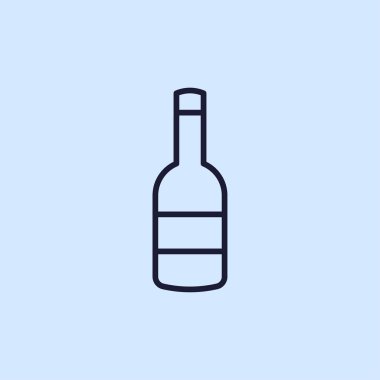 şişe satırı simgesi