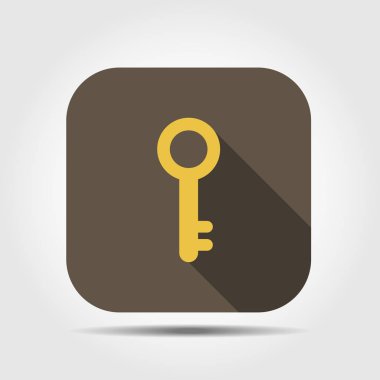 anahtar satırı simgesi