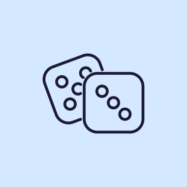 zar satırı simgesi