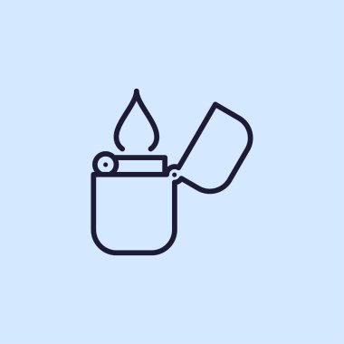 Hafif satırı simgesi