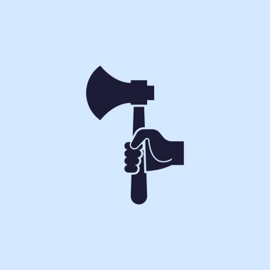 balta simge tasarlamak