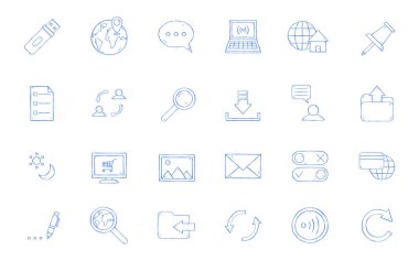 Internet simge kümesi