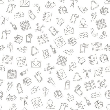 Mobil Servis simgeler