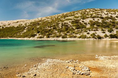 Koylar Ustrine Cres Adası yakınlarında