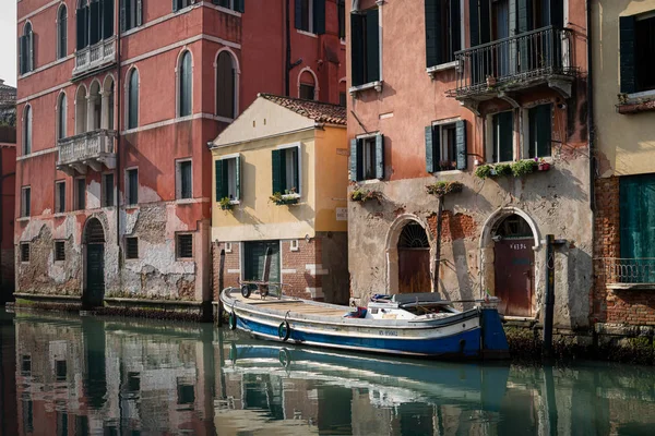 이탈리아 베네치아 2020 겨울에 베네치아 이탈리아 — 스톡 사진