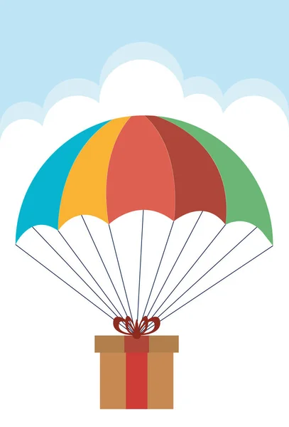 fly gift delivery logo