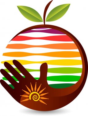 meyve bakım logosu 