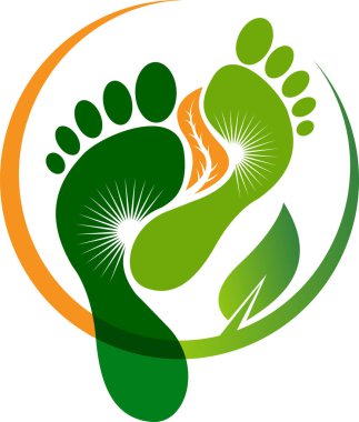 ayak yaprak logosu 