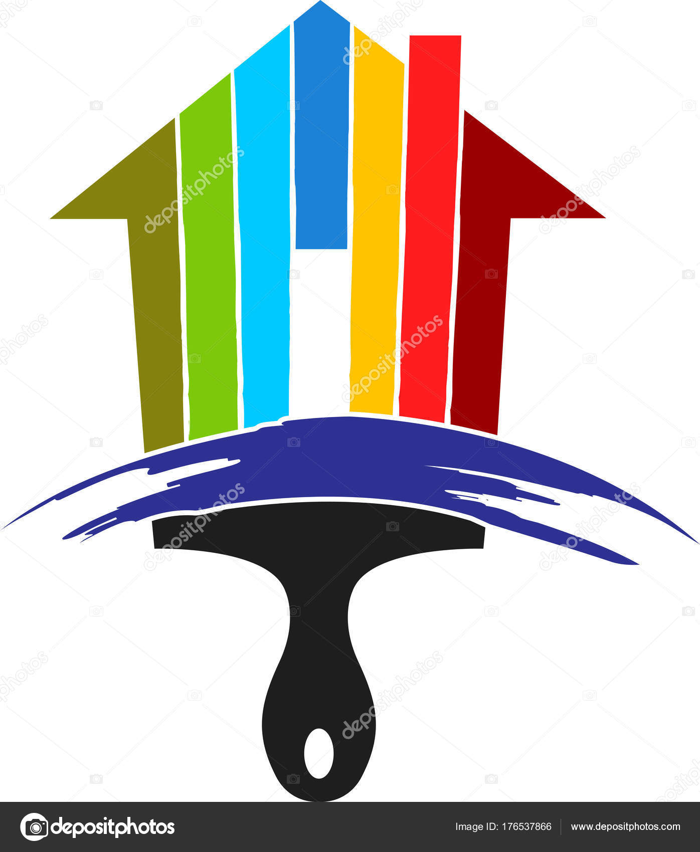 paintbrush illustration paintbrush illustration