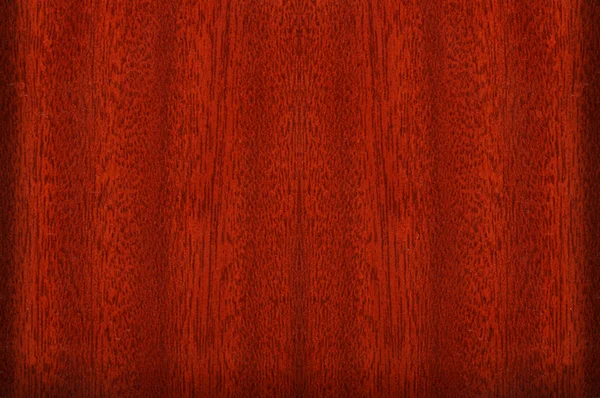 Madera con mancha color caoba (guinda) Stock Photo