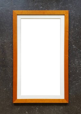 Güzel Sanatlar çerçeve dikey