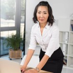 Femme d'affaires