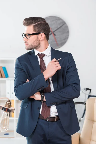 Geschäftsmann — Stockfoto