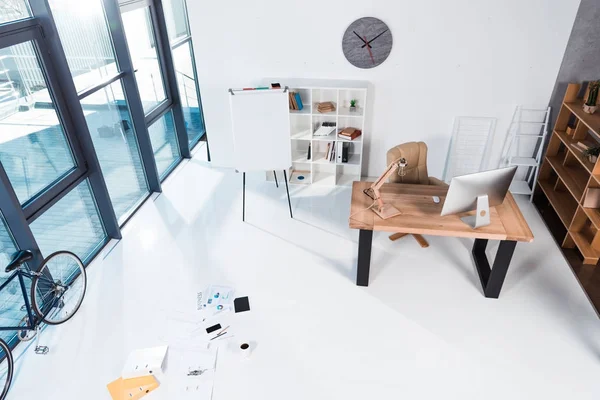 Büro — Stockfoto