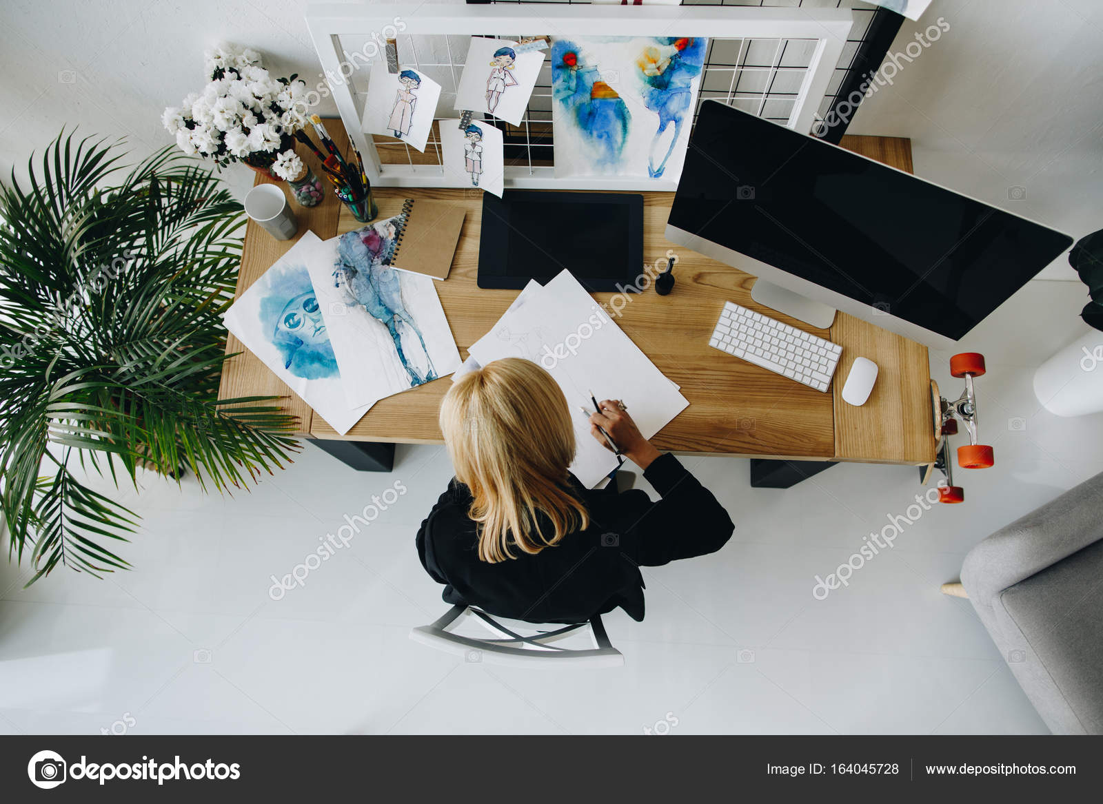 Resultado de imagen para TRABAJANDO CON BOCETOS