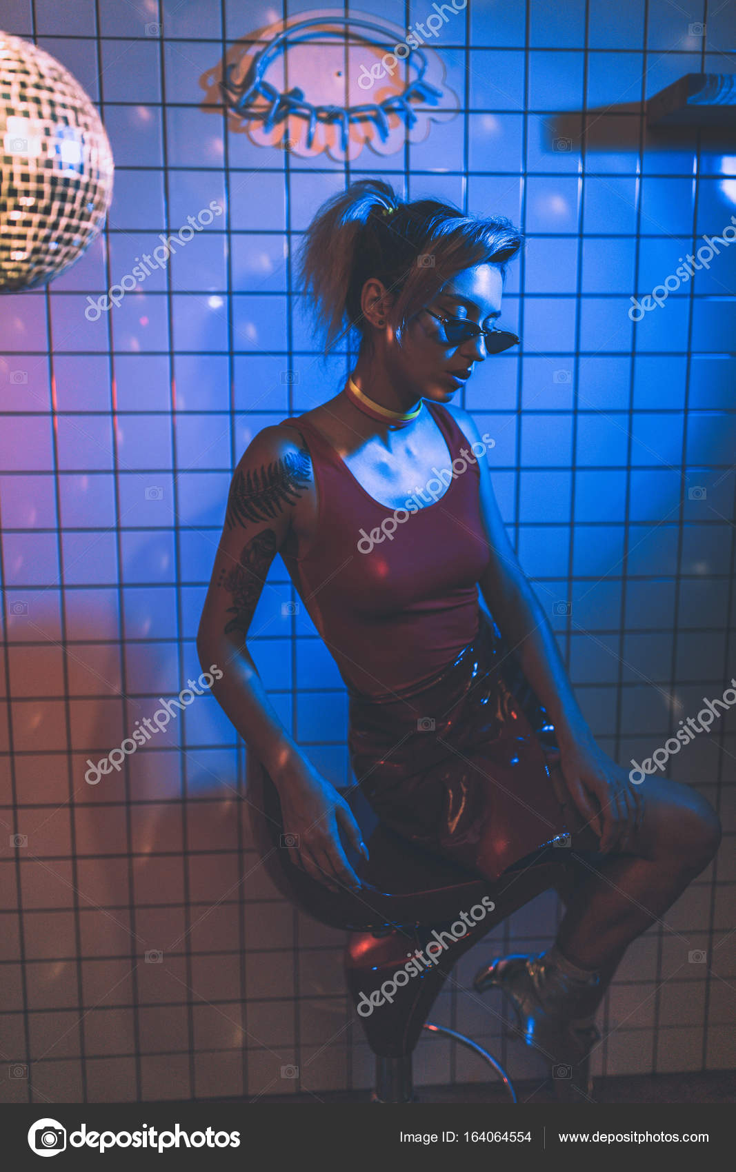 Mädchen auf party kennenlernen