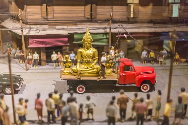 Buda'nın ulaşım kadar sahte