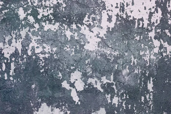 漆喰汚れた灰色の壁テクスチャ — ストック写真