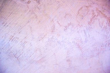 Pembe kaba sıva duvar doku