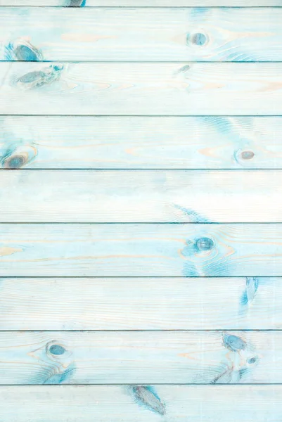 Color Azul Áspero Madera Tableros Textura — Foto de Stock