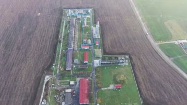 Yakıt üretimi. Gaz işleme tesisi